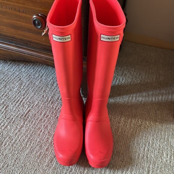 Hunter boots - Picture 2 of 5